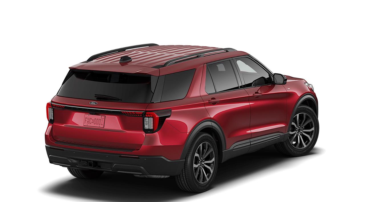 2027 Ford Explorer ST-Line 4WD Photo2
