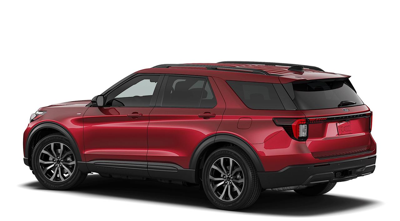 2027 Ford Explorer ST-Line 4WD Photo