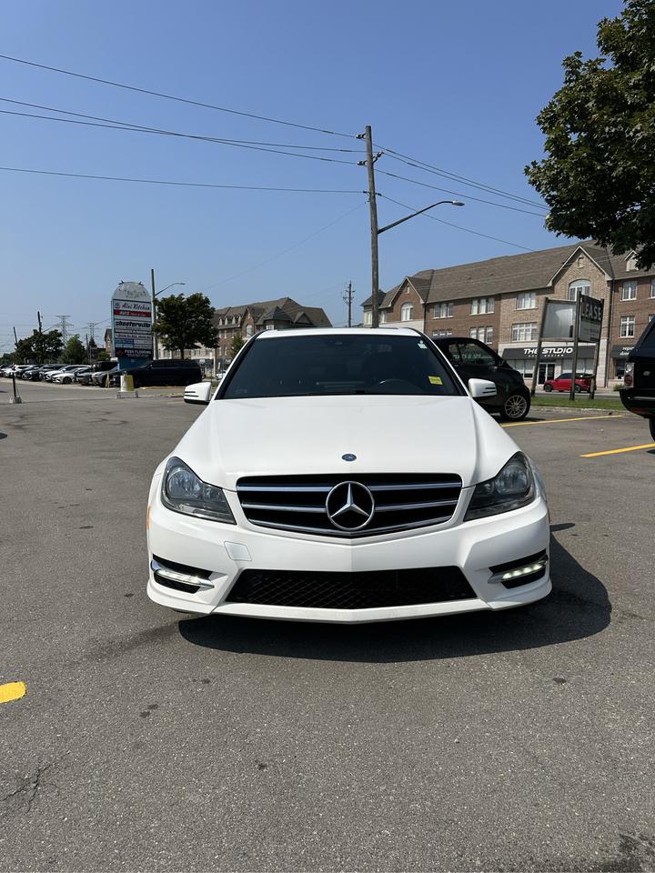 2014 Mercedes-Benz C300  - Photo #10