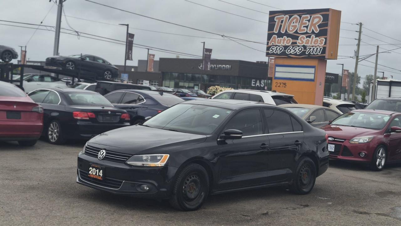Used 2014 Volkswagen Jetta HIGHLINE for sale in London, ON