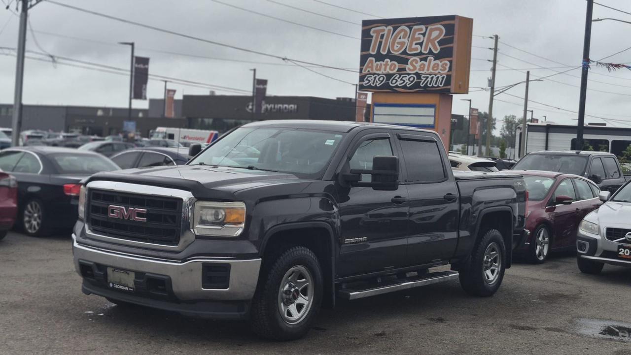 Used 2014 GMC Sierra 1500  for sale in London, ON