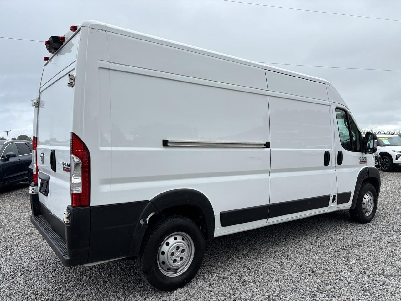 2021 RAM ProMaster 2500 High Roof 159-in. WB Photo4