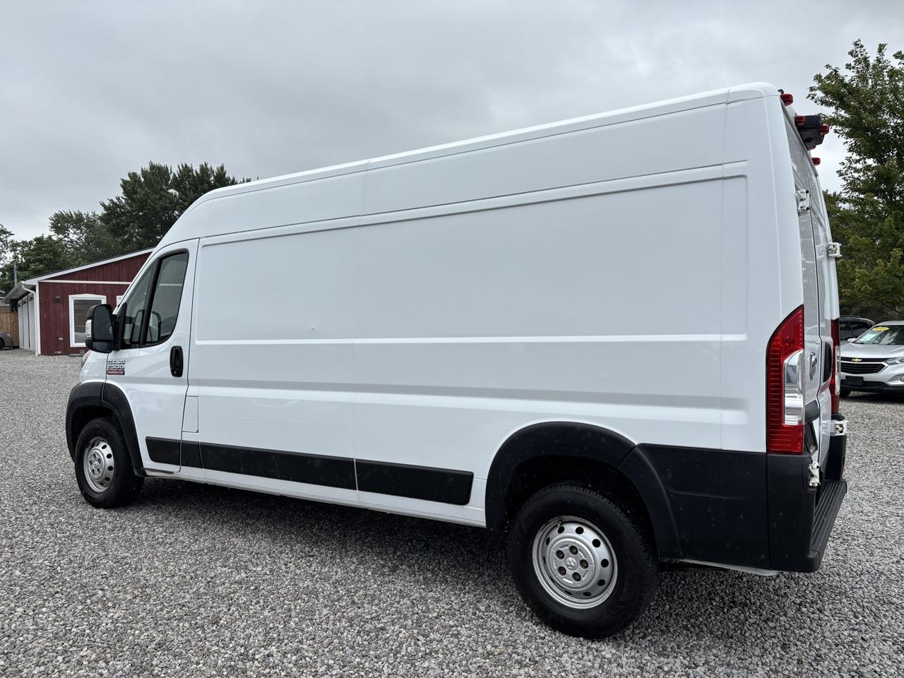 2021 RAM ProMaster 2500 High Roof 159-in. WB Photo2