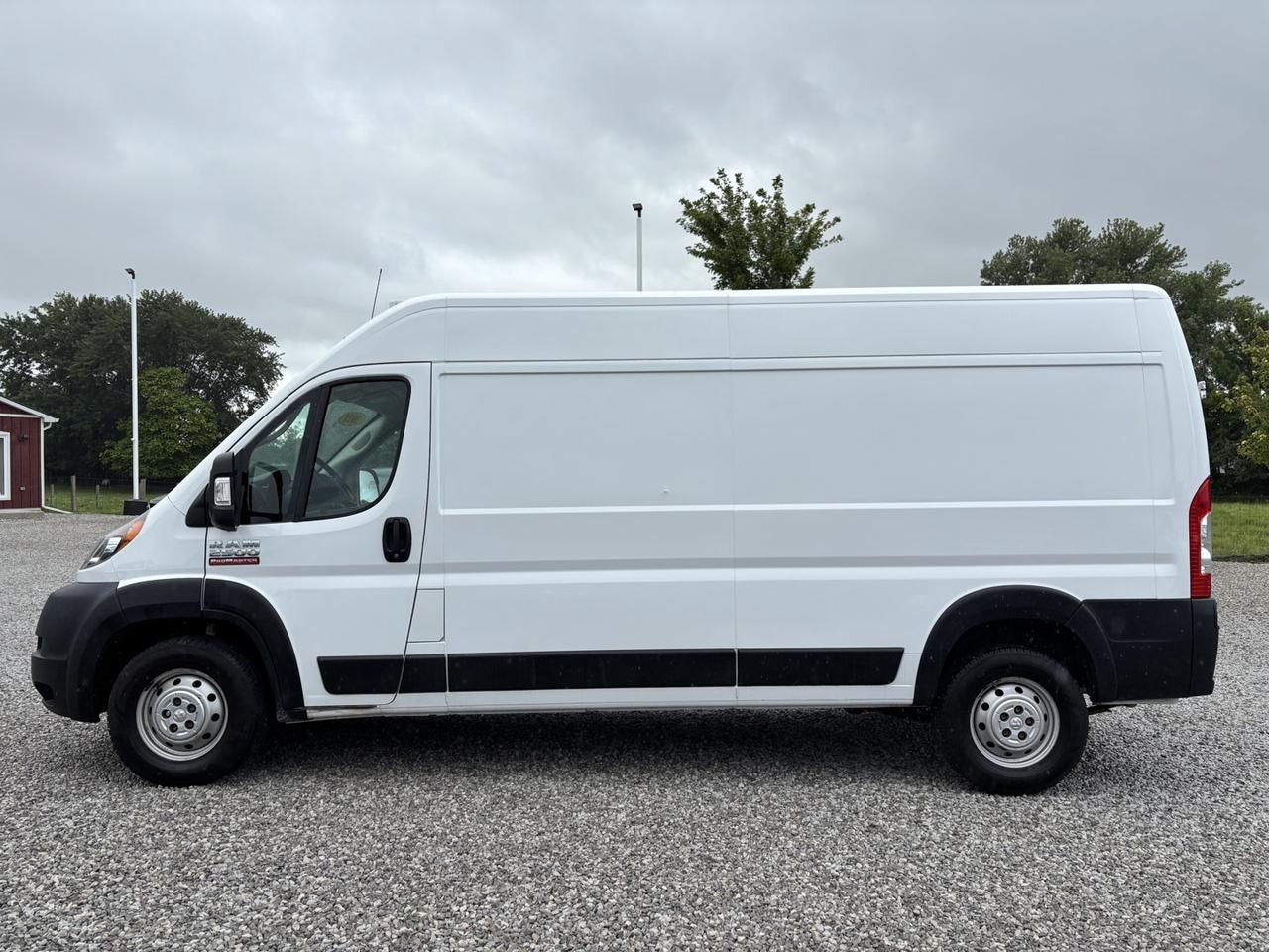 2021 RAM ProMaster 2500 High Roof 159-in. WB Photo1