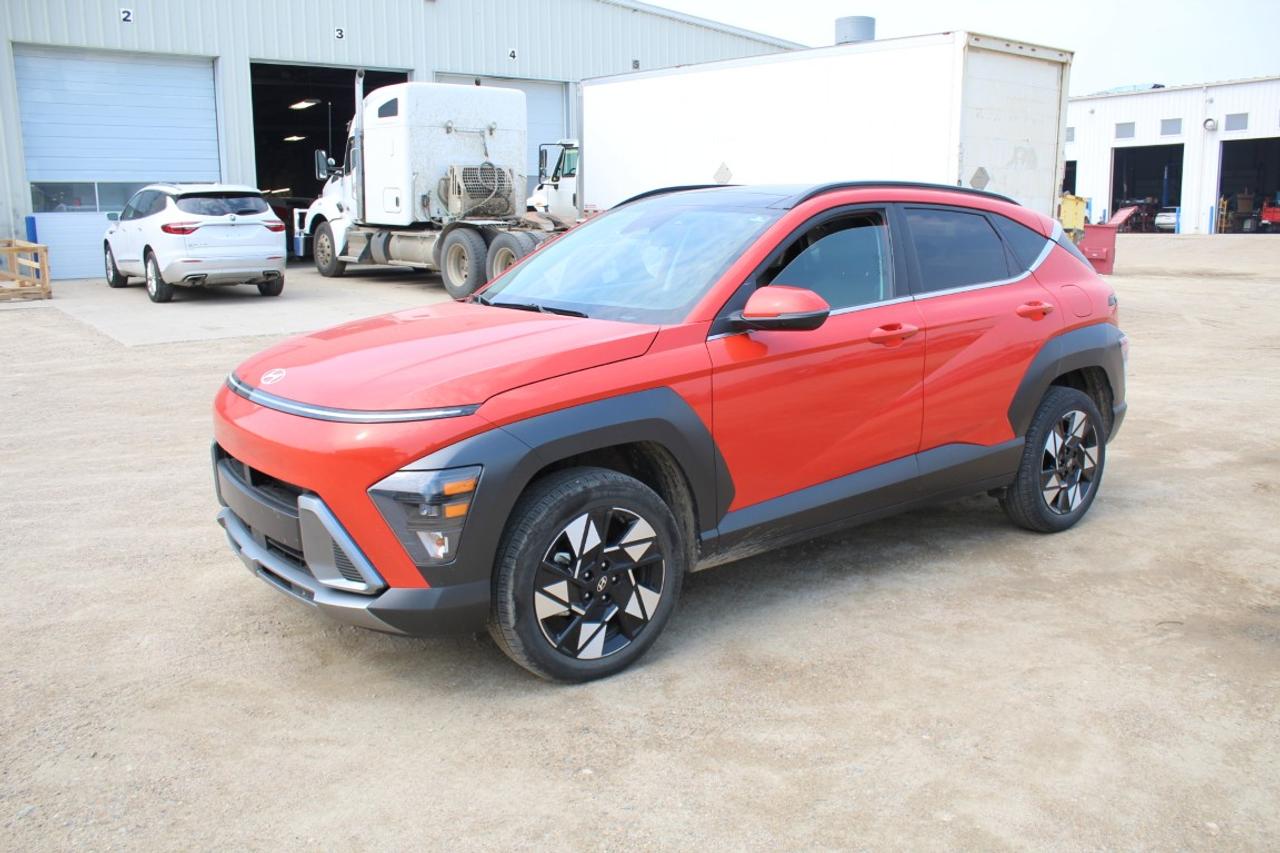 2025 Hyundai KONA Preferred AWD w/Trend Pkg, Htd L, pano S/R, BUC - Photo #1