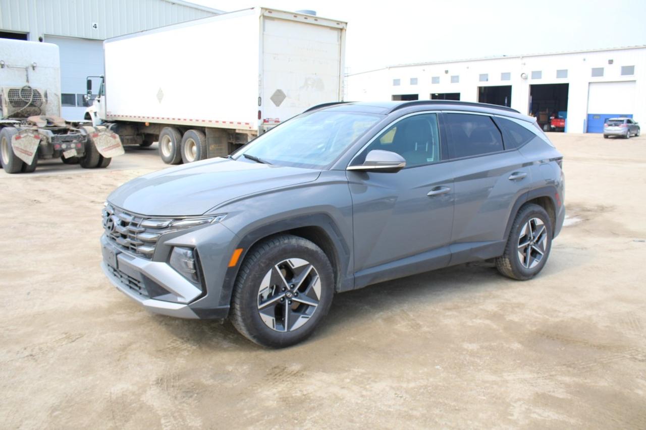 2025 Hyundai Tucson Preferred AWD w/Trend Pkg, Htd L, pano S/R, BUC - Photo #1