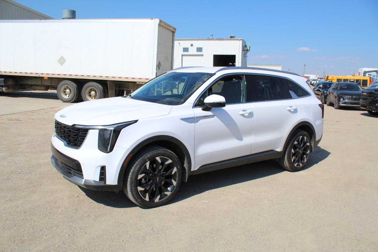 2025 Kia Sorento EX w/Htd Leather, BUC - Photo #1