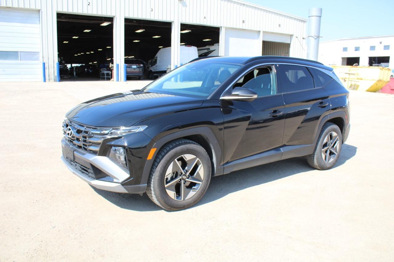 2025 Hyundai Tucson Preferred AWD w/Trend Pkg, Htd L, pano S/R, BUC - Photo #1