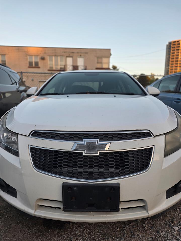 2012 Chevrolet Cruze LT Turbo+ w/1SB Photo