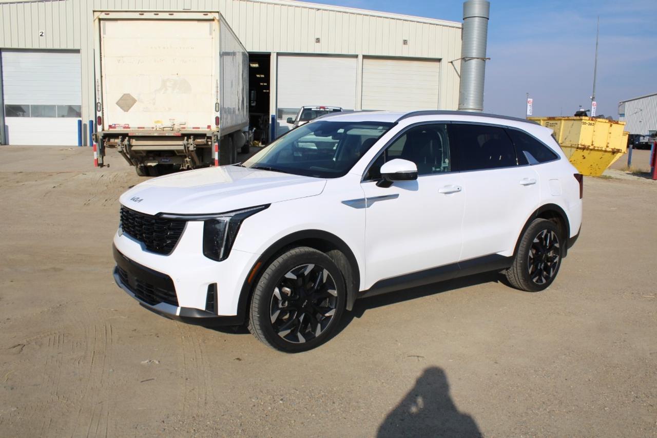 2025 Kia Sorento EX w/Htd Leather, BUC - Photo #1