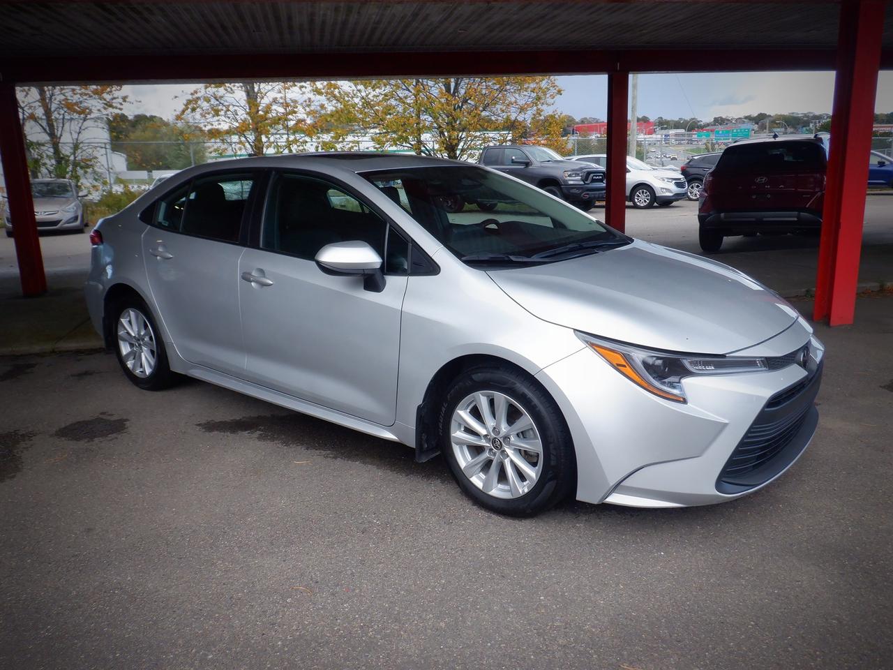 2025 Toyota Corolla LE - Photo #1