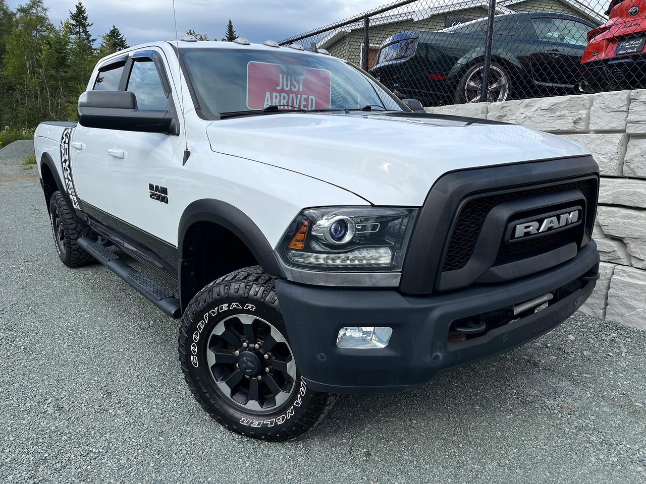 2018 RAM 2500 Power Wagon - Photo #1