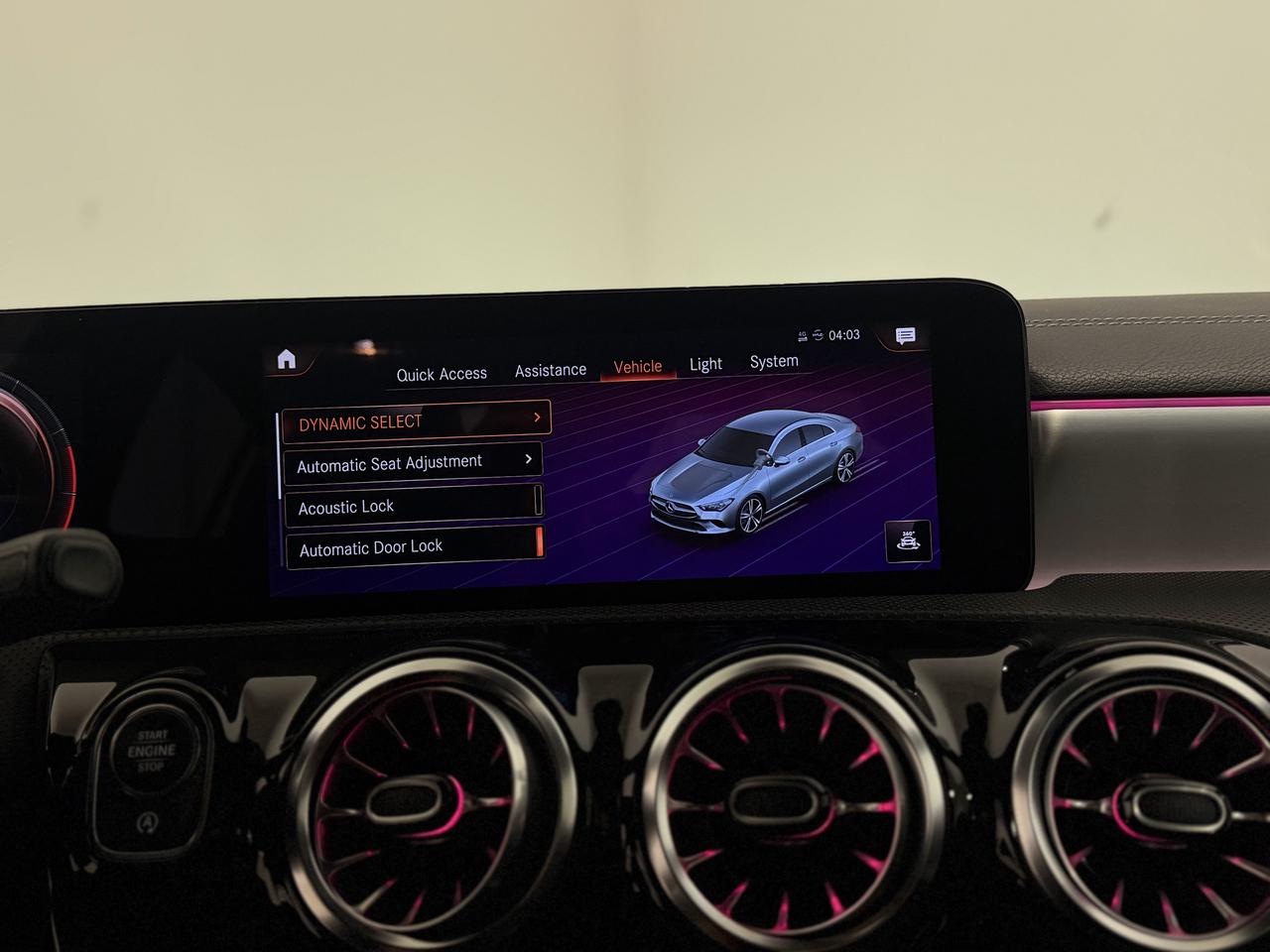 2023 Mercedes-Benz CLA-Class CLA 250 | LEATHER | PANOROOF | CARPLAY Photo