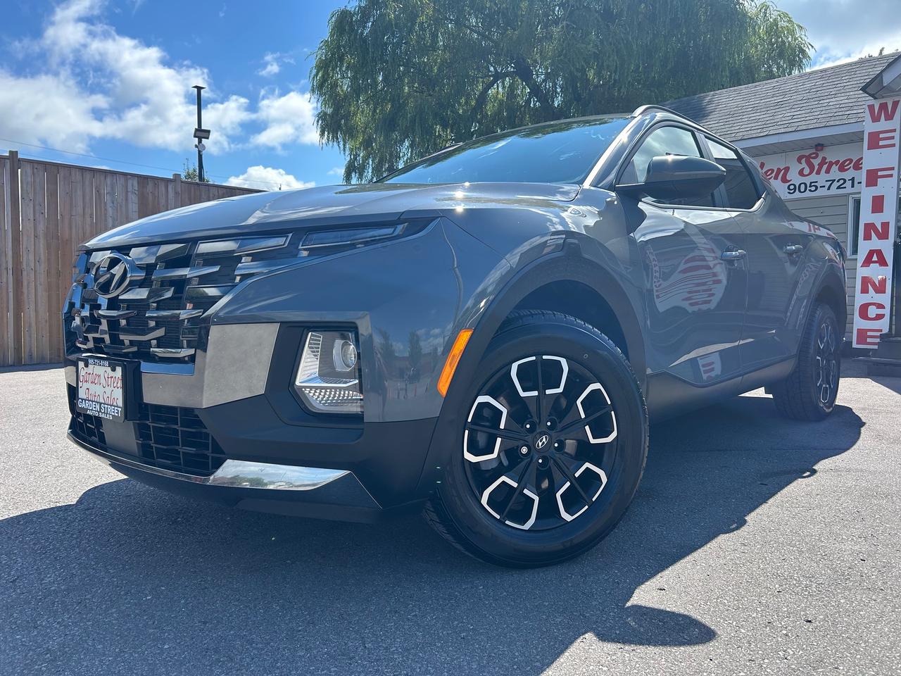 Used 2022 Hyundai Santa Cruz Preferred AWD w/Trend Pkg for sale in Oshawa, ON