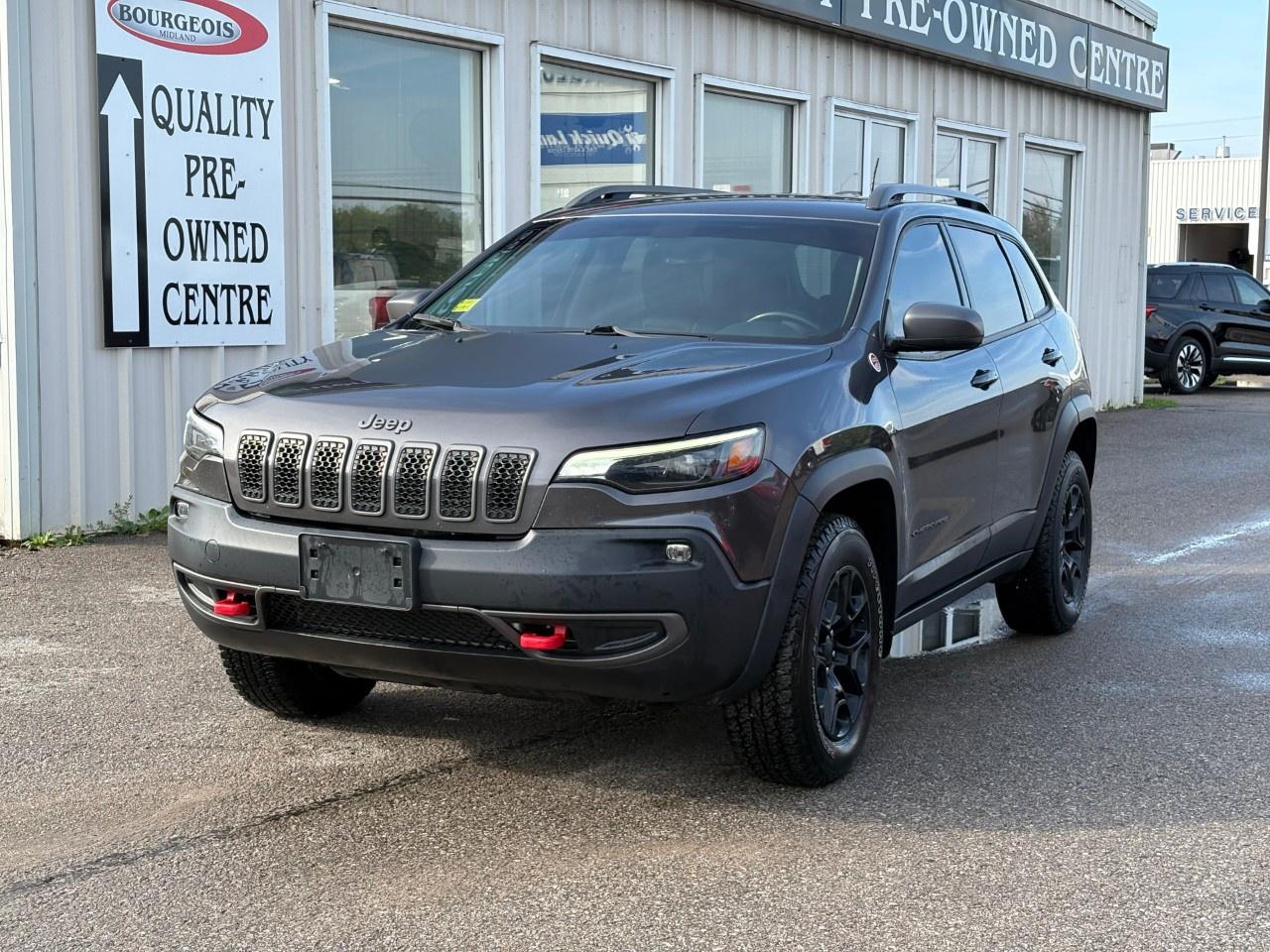 2019 Jeep Cherokee Trailhawk 4X4 Photo