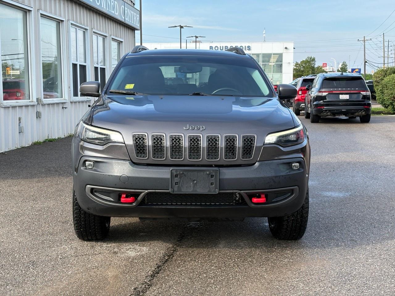 2019 Jeep Cherokee Trailhawk 4X4 Photo