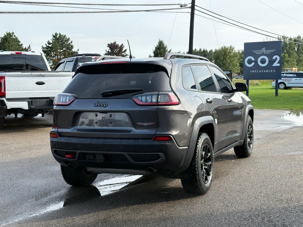 2019 Jeep Cherokee Trailhawk 4X4 Photo