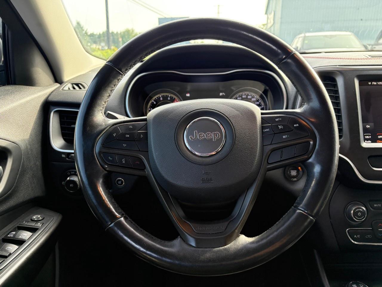 2019 Jeep Cherokee Trailhawk 4X4 Photo