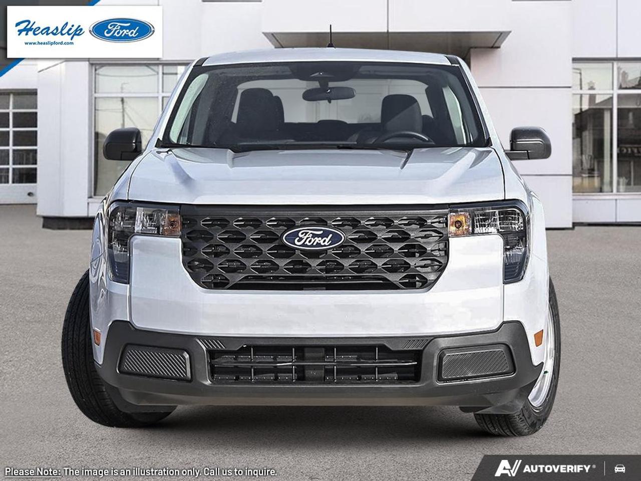 2026 Ford Maverick XL Photo1