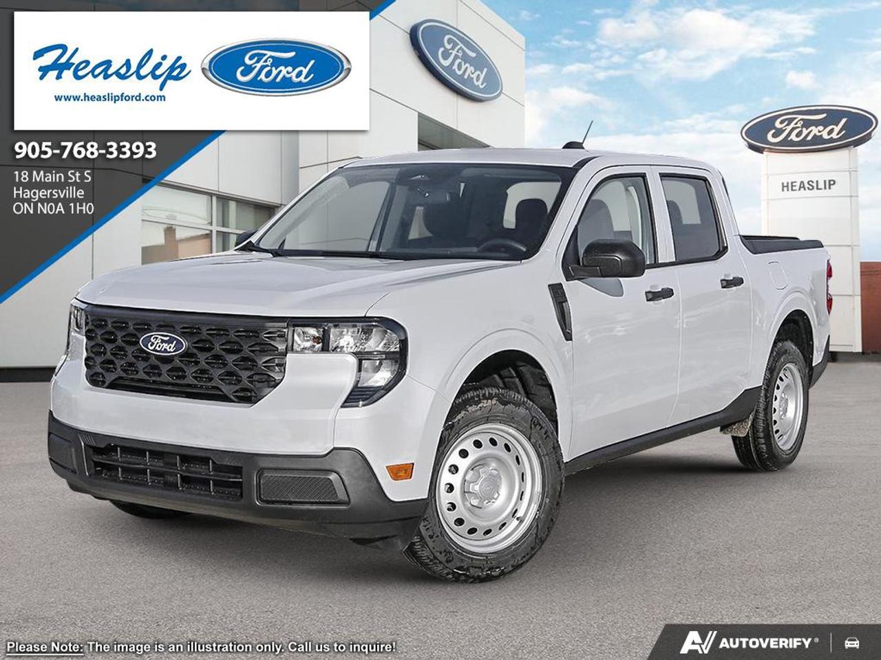 2026 Ford Maverick XL Photo0