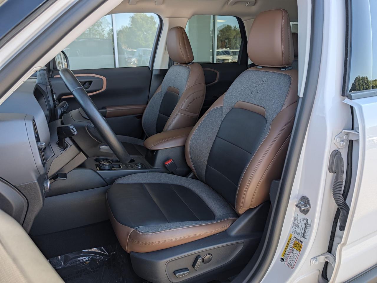2022 Ford Bronco Sport Outer Banks 4x4 Photo