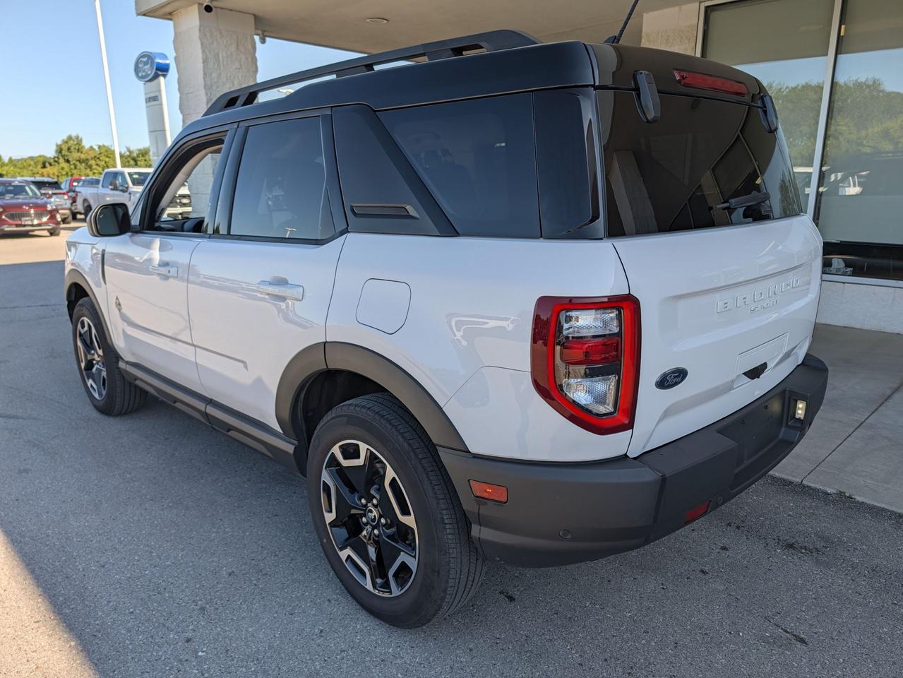 2022 Ford Bronco Sport Outer Banks 4x4 Photo