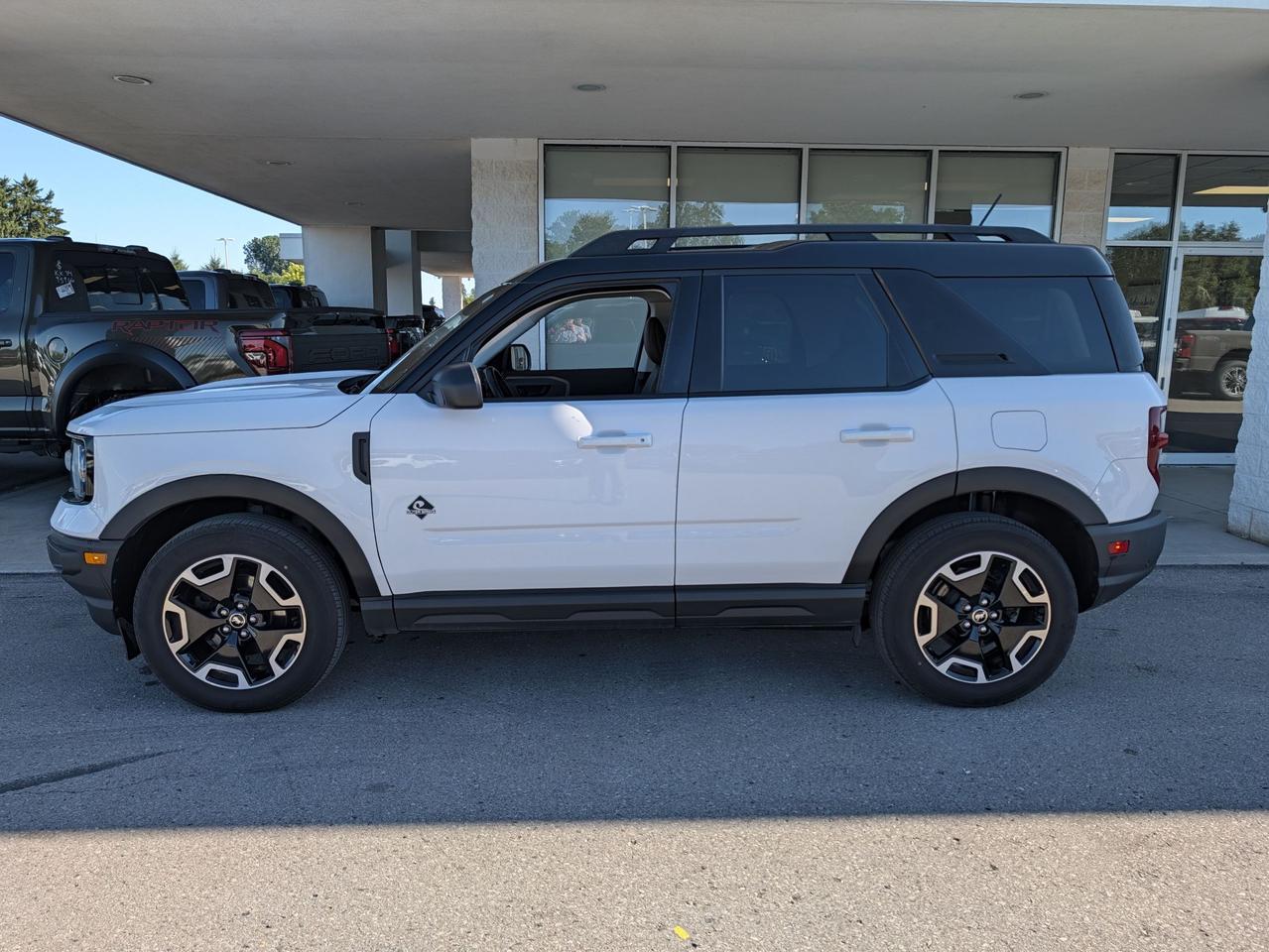 2022 Ford Bronco Sport Outer Banks 4x4 Photo