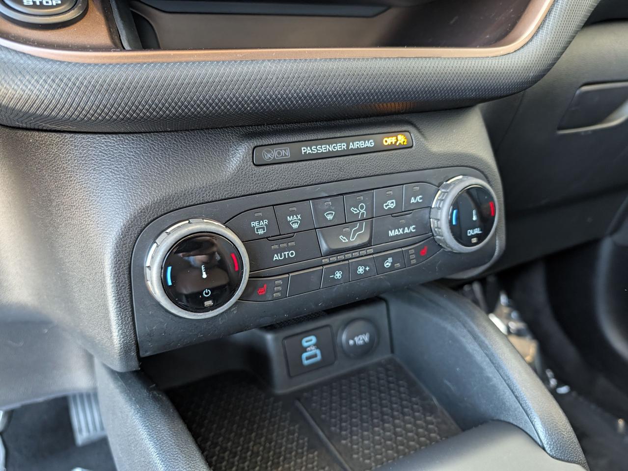 2022 Ford Bronco Sport Outer Banks 4x4 Photo
