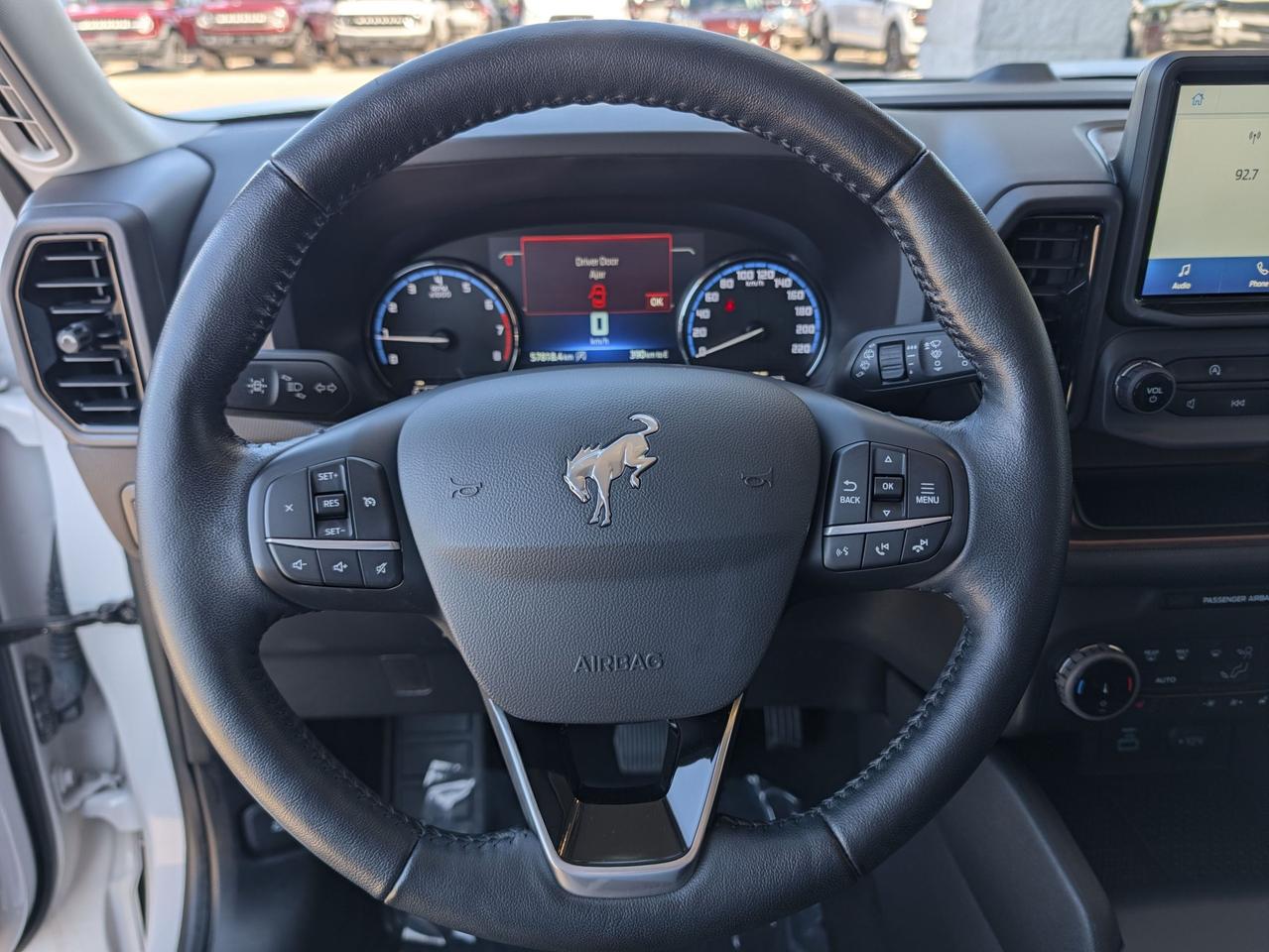 2022 Ford Bronco Sport Outer Banks 4x4 Photo