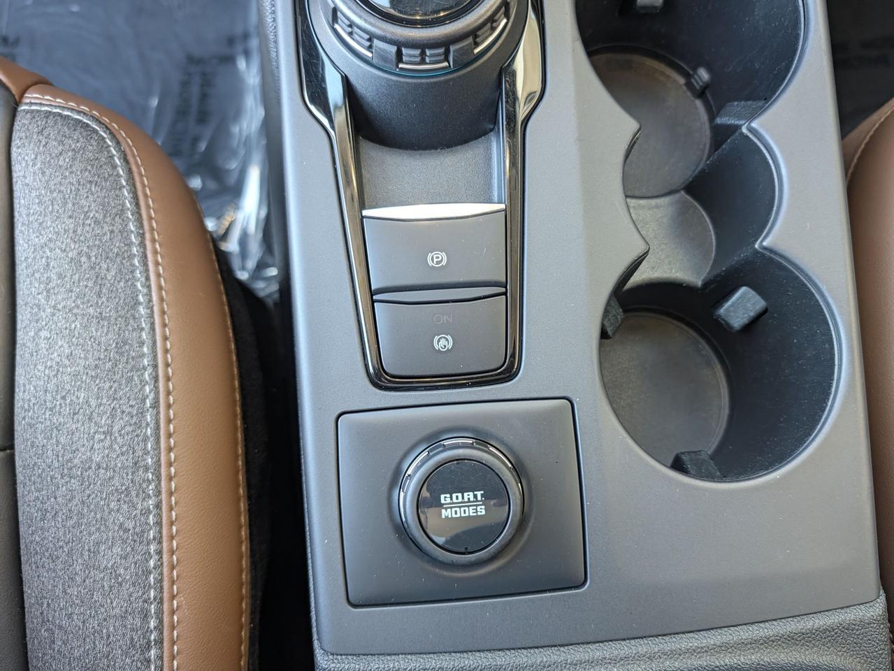 2022 Ford Bronco Sport Outer Banks 4x4 Photo