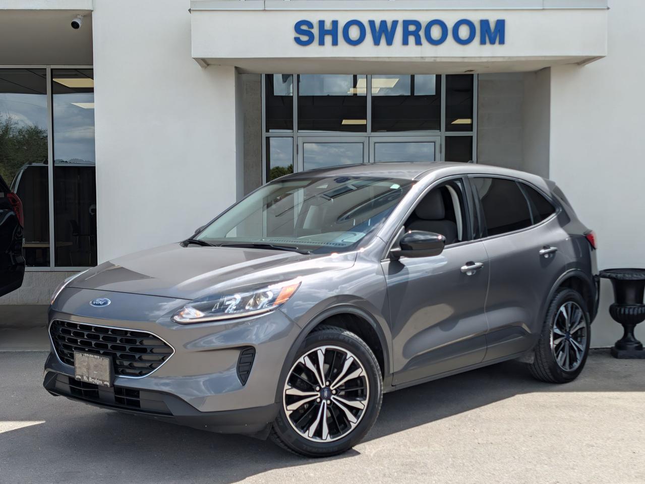 Used 2022 Ford Escape SE AWD for sale in Mount Brydges, ON