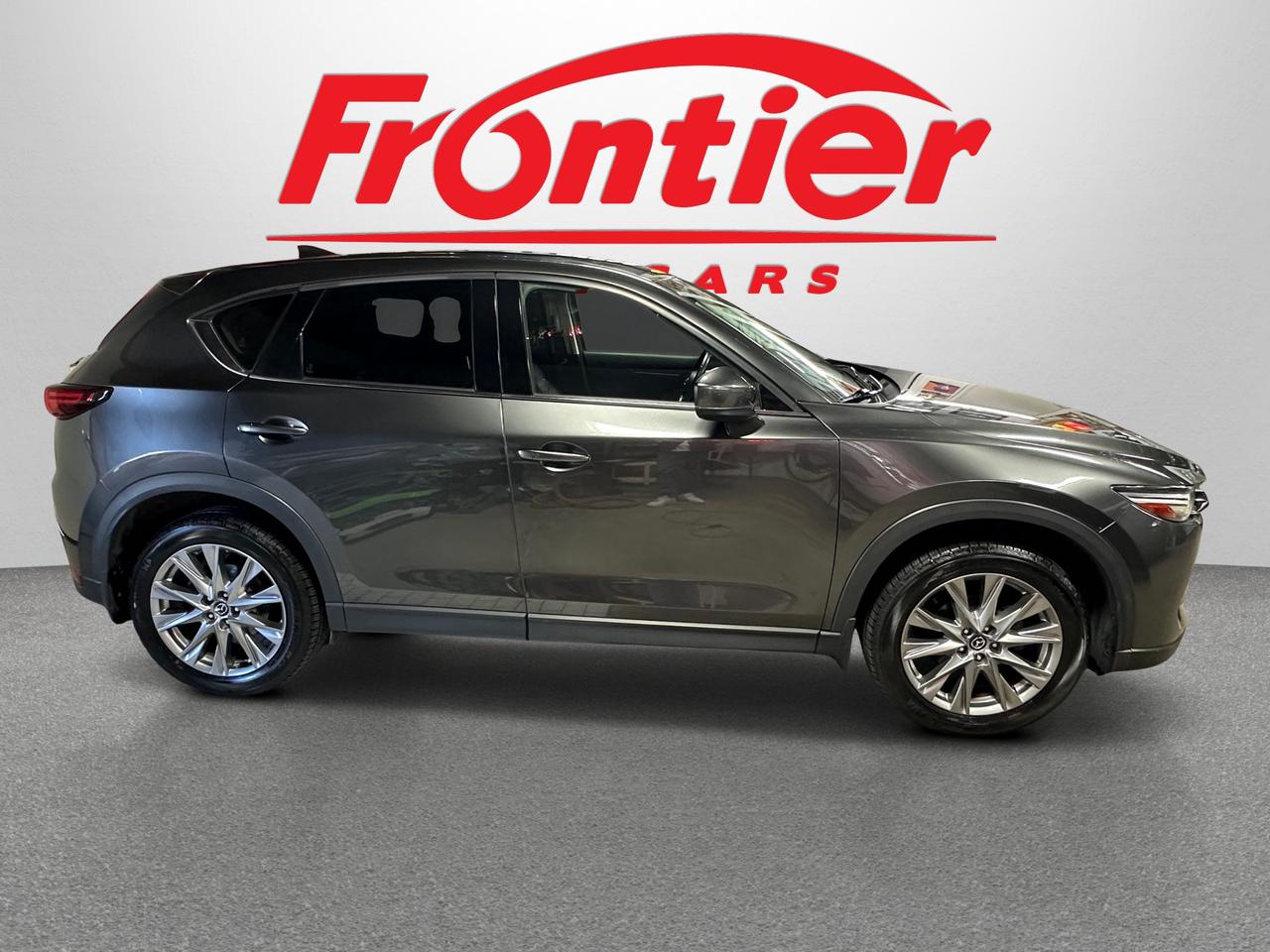 2021 Mazda CX-5 GT | CLEAN CARFAX | LOW KMS | LEATHER | AWD | SNRF Photo