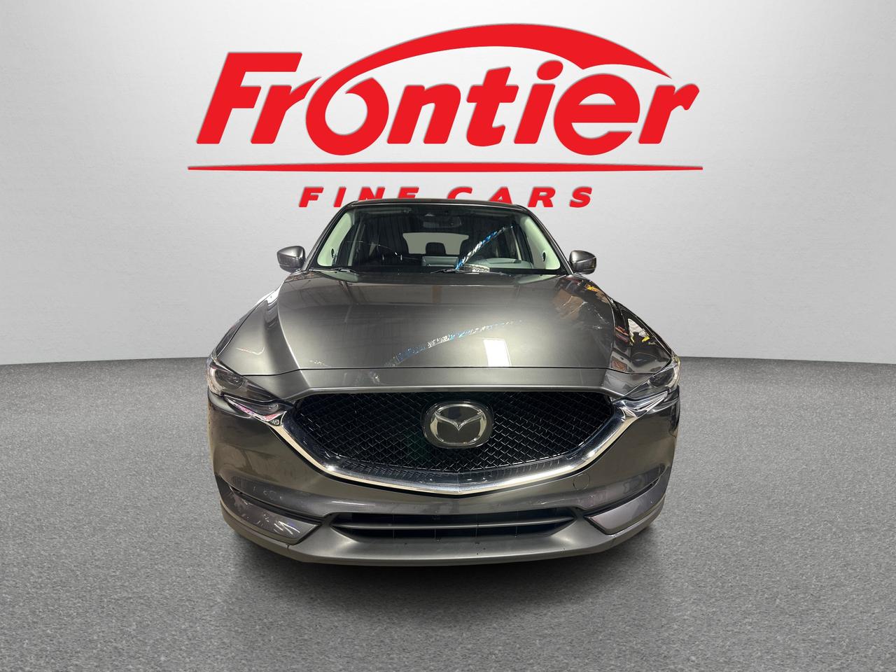 2021 Mazda CX-5 GT | CLEAN CARFAX | LOW KMS | LEATHER | AWD | SNRF Photo2