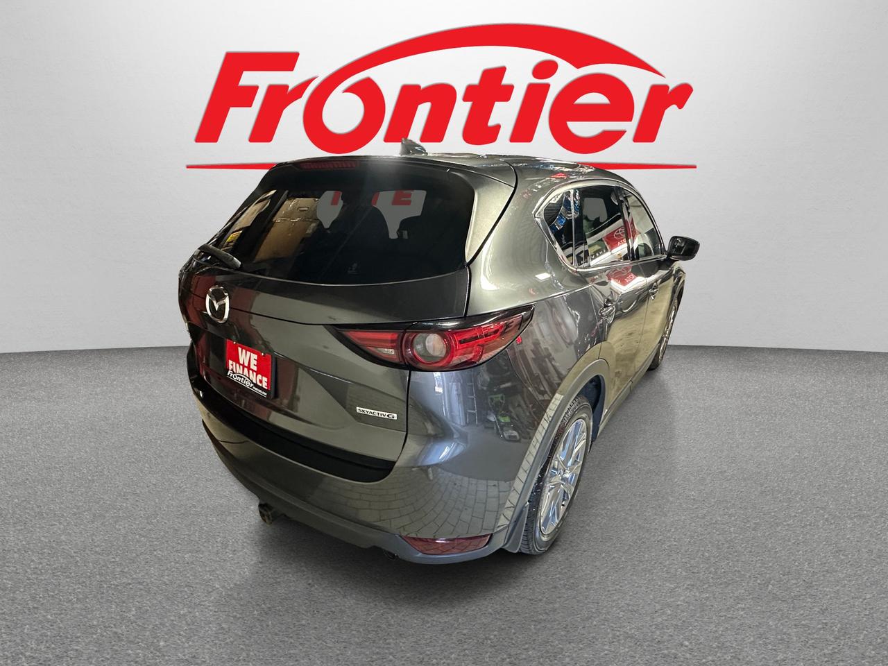2021 Mazda CX-5 GT | CLEAN CARFAX | LOW KMS | LEATHER | AWD | SNRF Photo