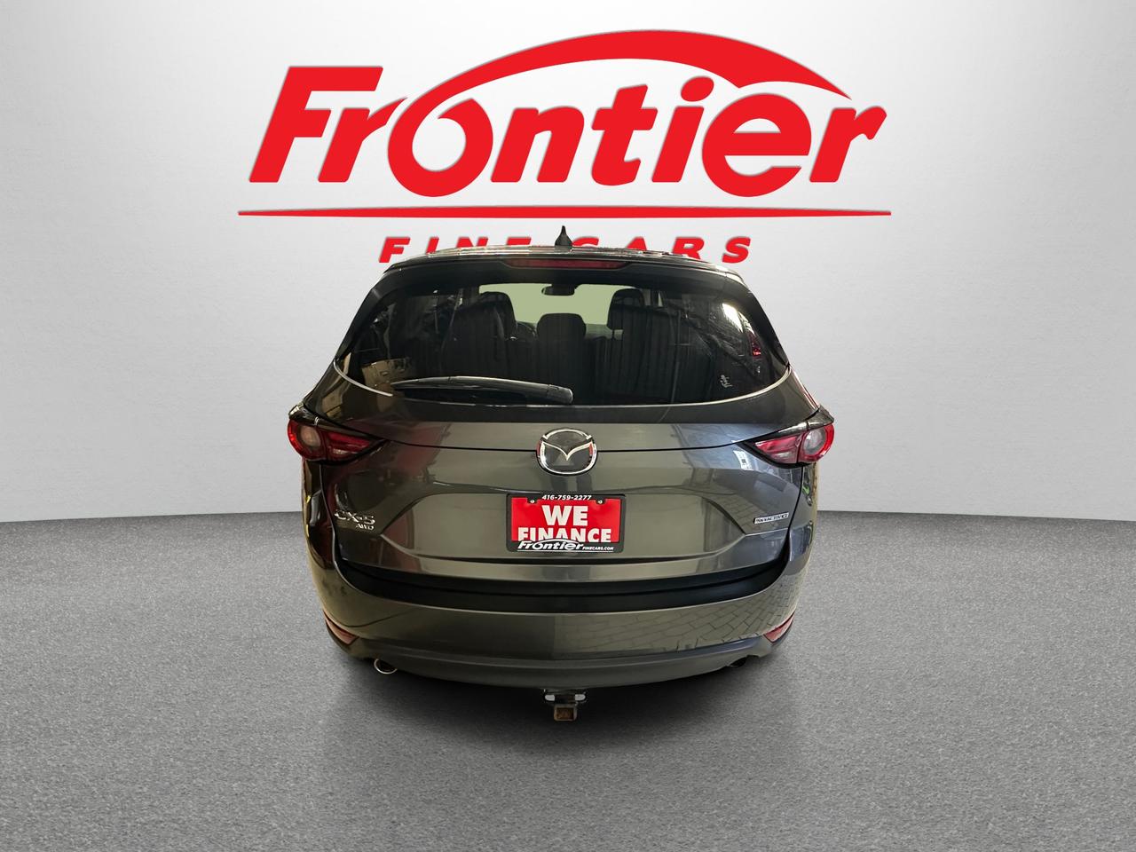 2021 Mazda CX-5 GT | CLEAN CARFAX | LOW KMS | LEATHER | AWD | SNRF Photo