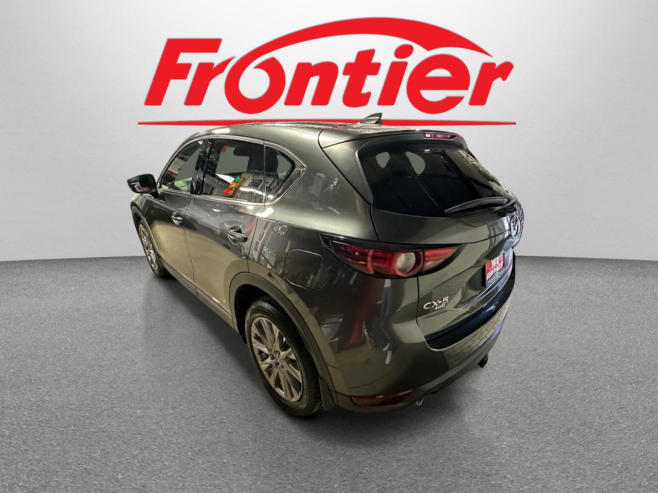 2021 Mazda CX-5 GT | CLEAN CARFAX | LOW KMS | LEATHER | AWD | SNRF Photo