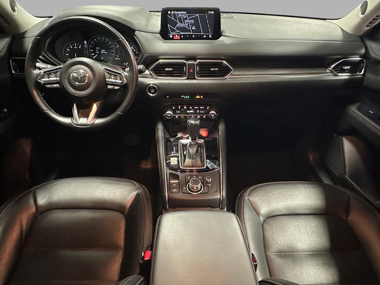2021 Mazda CX-5 GT | CLEAN CARFAX | LOW KMS | LEATHER | AWD | SNRF Photo