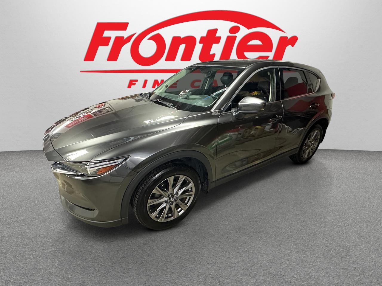 2021 Mazda CX-5 GT | CLEAN CARFAX | LOW KMS | LEATHER | AWD | SNRF Photo