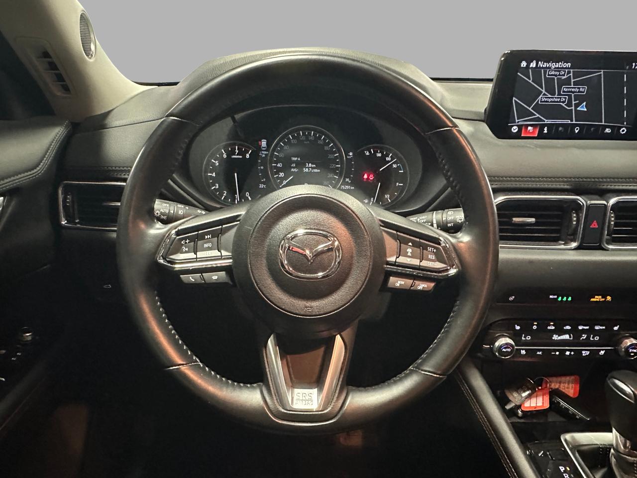 2021 Mazda CX-5 GT | CLEAN CARFAX | LOW KMS | LEATHER | AWD | SNRF Photo