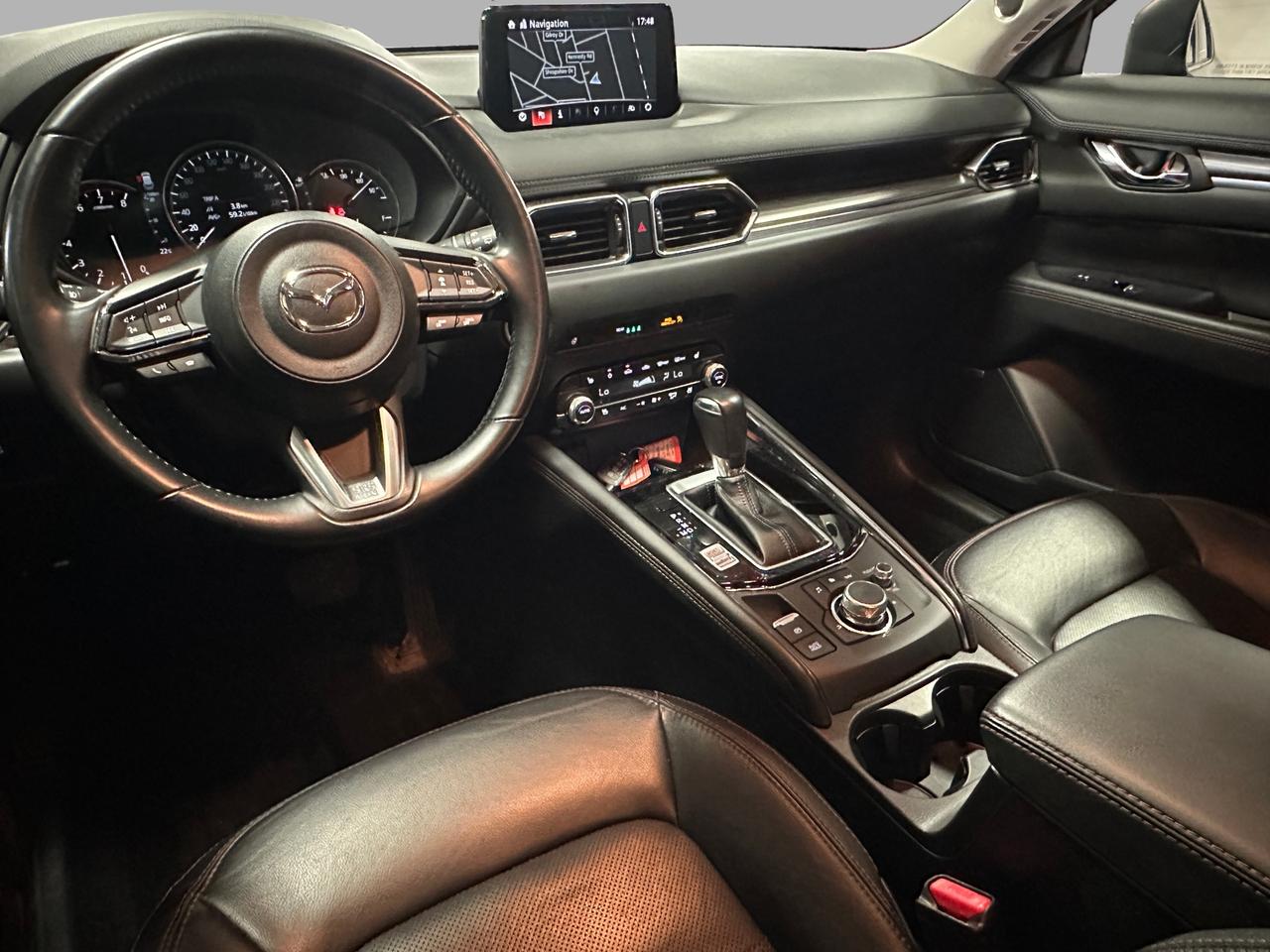 2021 Mazda CX-5 GT | CLEAN CARFAX | LOW KMS | LEATHER | AWD | SNRF Photo