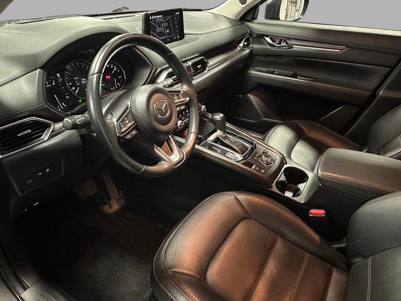 2021 Mazda CX-5 GT | CLEAN CARFAX | LOW KMS | LEATHER | AWD | SNRF Photo