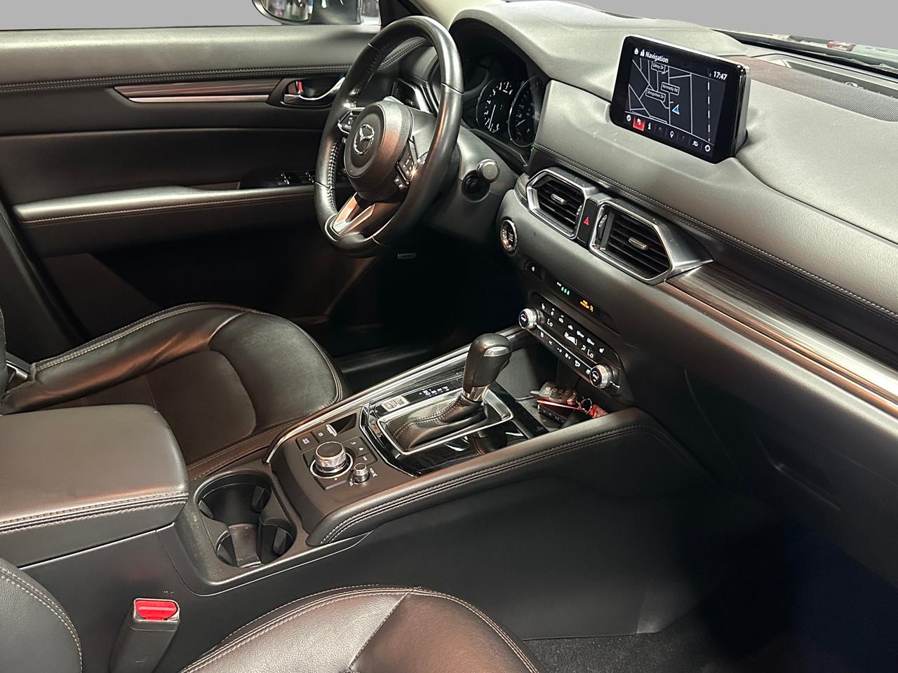 2021 Mazda CX-5 GT | CLEAN CARFAX | LOW KMS | LEATHER | AWD | SNRF Photo