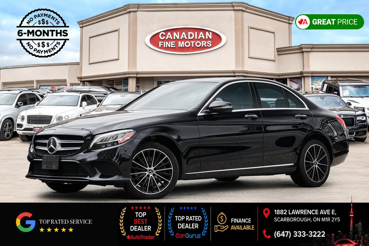 <div class=vehicle-description-wrapper><div class=vdp-description prose><p>&nbsp;ENJOY 6 MONTHS NO PAYMENT!!<br><br>MERCEDES-BENZ&nbsp; INSPECTION AVAILABLE UPON REQUEST!!<br>***CARFAX VERIFIED UPON REQUEST***<br>,</p><p>BLACK OVER BLACK LEATHER INT&nbsp;<br><br>PANORAMIC SUNROOF, NAVIGATION, BLIND SPOT MONITOR,HEATED SEATS, REAR, AIR CONDITIONING, CRUISE CTRL, CLIMATE CONTROL, TILT WHEEL, BACKUP CAMERA, BLUETOOTH, TRACTION CONTROL, AND MORE!<br><br><br>PRICE EXCLUDES ALL APPLICABLE TAXES AND LICENSING. ALL VEHICLES, UNLESS OTHERWISE SPECIFIED CAN BE CERTIFIED FOR AN ADDITIONAL COST OF $695. OTHERWISE AS PER REGULATIONS THE VEHICLE IS NOT CERTIFIED NOT DRIVABLE.<br><br><br>**PRICE ADVERTISED ONLINE HAS A $1500 FINANCE PURCHASING CREDIT, CASH PRICE MAY DIFFER. PLEASE CONTACT THE DEALER FOR MORE INFORMATION ON CASH PURCHASE. *DO NOT REFER TO CALCULATE MY PAYMENT TAB FOR CASH PURCHASE. **<br><br><br>***FINANCING AVAILABLE**DEFERRAL OPTION AVAILABLE UP TO 6 MONTHS (NO PAYMENTS FOR 6 MONTHS)**INTEREST NOT INCLUDED IN DEFERRAL & EXTRA SUBJECT TO O.A.C</p></div></div>