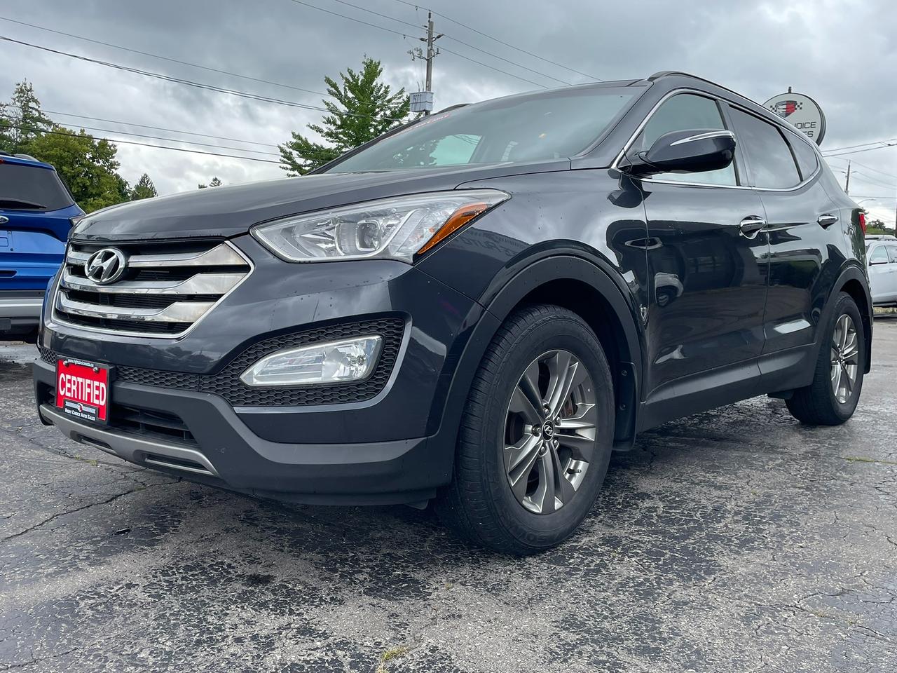 2016 Hyundai Santa Fe Sport AWD 4dr 2.4L Luxury - Photo #1