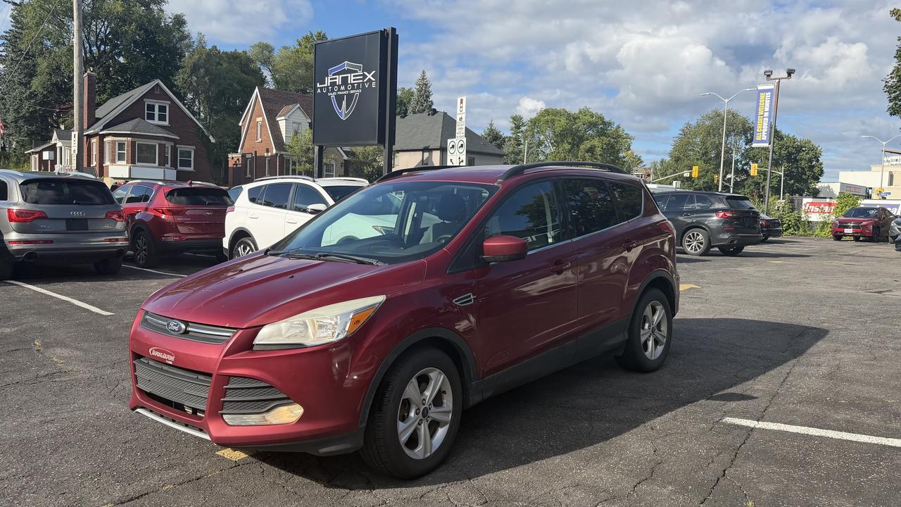 Used 2014 Ford Escape SE for sale in Ottawa, ON