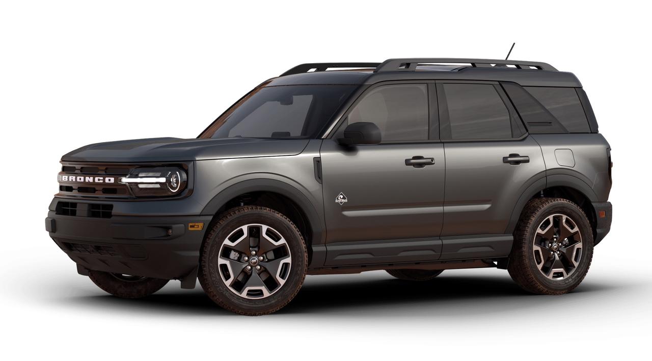 2024 Ford Bronco Sport Outer Banks 4x4 Photo0