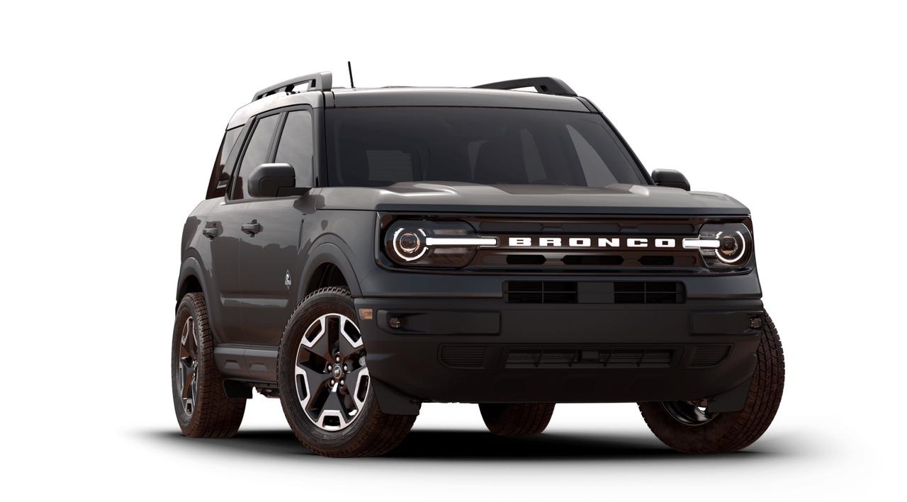 2024 Ford Bronco Sport Outer Banks 4x4 Photo3