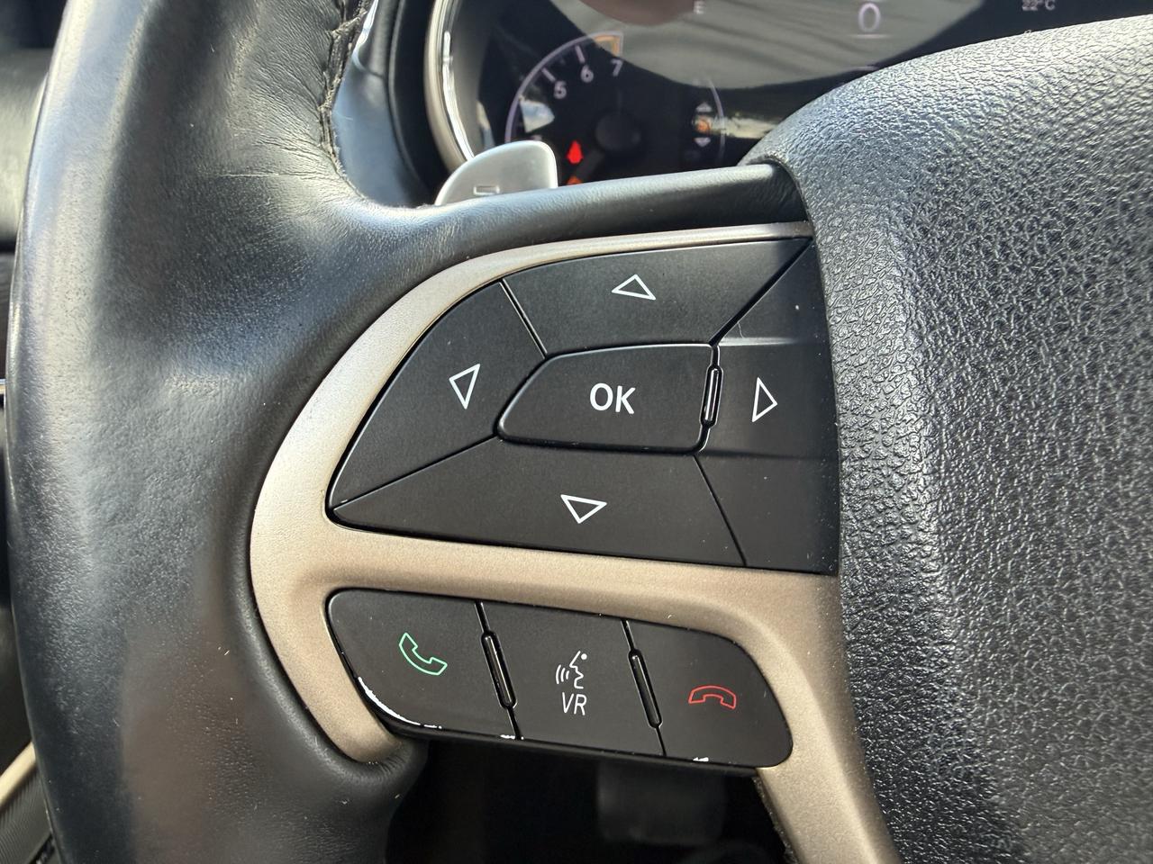 2015 Jeep Grand Cherokee 4WD 4dr Summit Photo