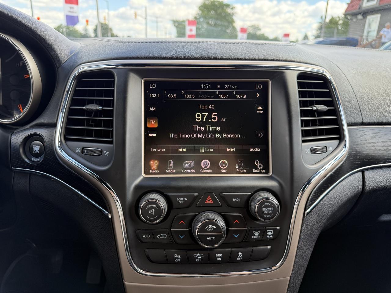 2015 Jeep Grand Cherokee 4WD 4dr Summit Photo