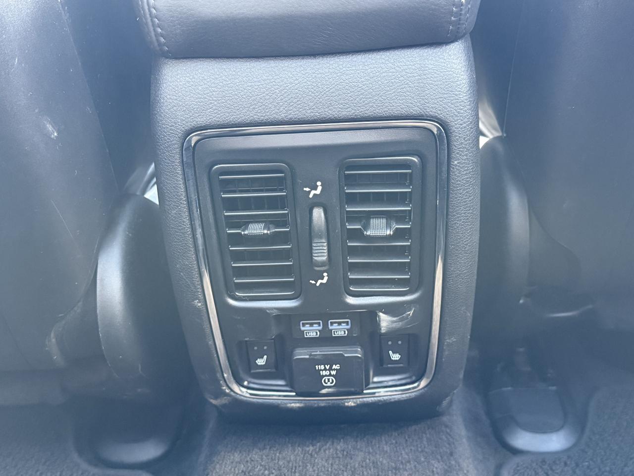 2015 Jeep Grand Cherokee 4WD 4dr Summit Photo